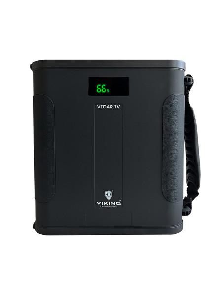 Outdoorová powerbanka Viking VIDAR IV/144000mAh/MAX 360W/USB-A/USB-C/cigaretová zásuvka/Big Anderson