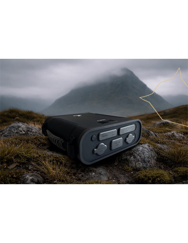 Outdoorová powerbanka Viking VIDAR IV/144000mAh/MAX 360W/USB-A/USB-C/cigaretová zásuvka/Big Anderson