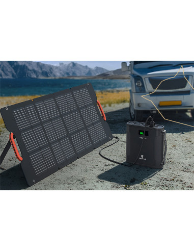 Outdoorová powerbanka Viking VIDAR IV/144000mAh/MAX 360W/USB-A/USB-C/cigaretová zásuvka/Big Anderson