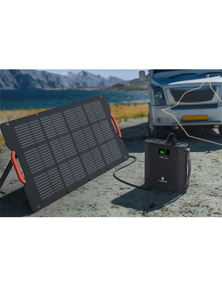 Outdoorová powerbanka Viking VIDAR IV/144000mAh/MAX 360W/USB-A/USB-C/cigaretová zásuvka/Big Anderson