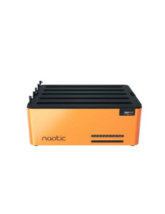 PORT NAOTIC Tabidock P5, USB, nabíjacia stanica pre 5 notebookov