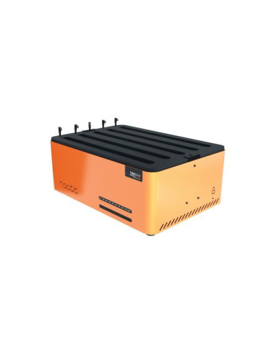 PORT NAOTIC Tabidock P5, USB, nabíjacia stanica pre 5 notebookov