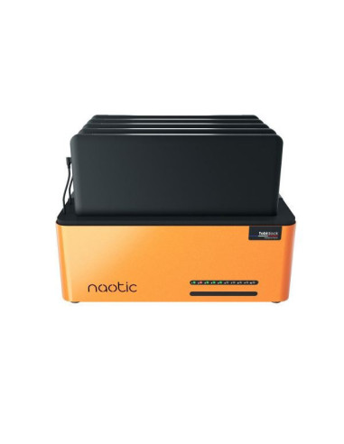 PORT NAOTIC Tabidock P5, USB, nabíjacia stanica pre 5 notebookov