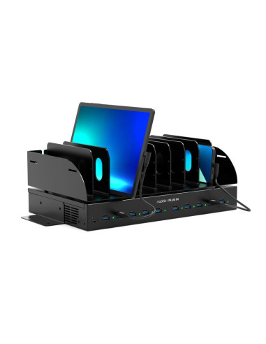 PORT NAOTIC CHARGING TABLE 10 TYPE A+C PD 30W