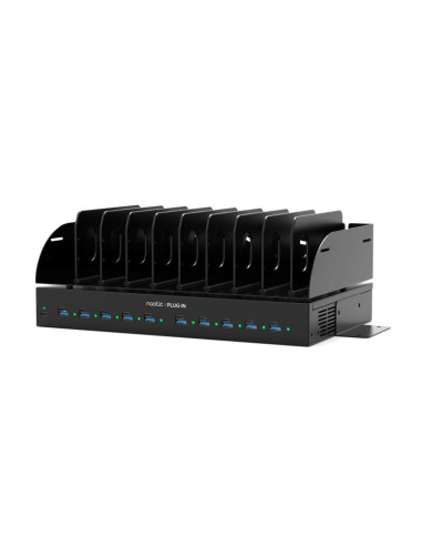 PORT NAOTIC CHARGING TABLE 10 TYPE A+C PD 30W
