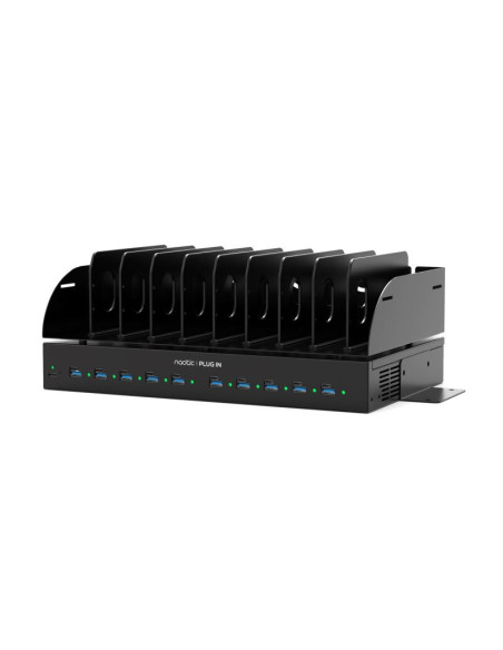 PORT NAOTIC CHARGING TABLE 10 TYPE A+C PD 30W