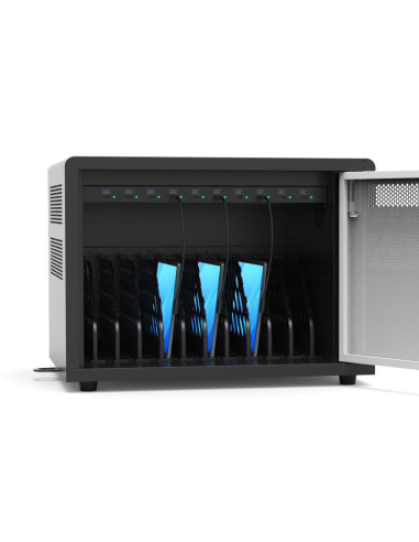 PORT NAOTIC CHARGING CABINET 10 UNIT A+C PD 45W