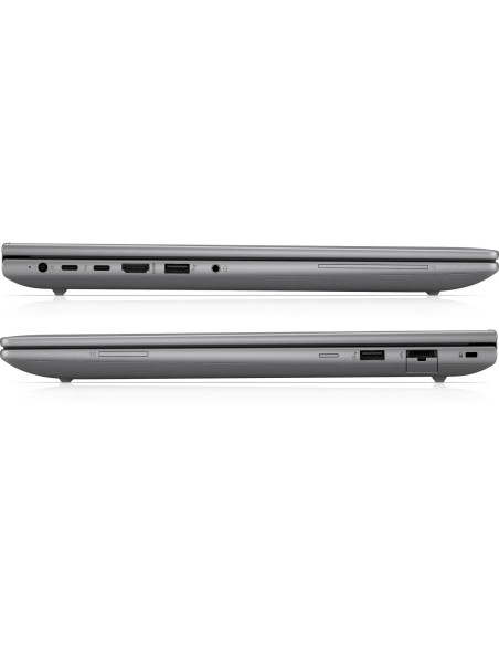 HP ZBook/16 G11/R7-8845HS/16"/WUXGA/32GB/1TB SSD/RTX1000Ada/W11P/Silver/4RNBD