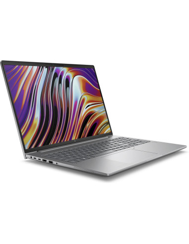 HP ZBook/16 G11/R7-8845HS/16"/WUXGA/16GB/512GB SSD/RTX 2000A/DOS/Silver/3R