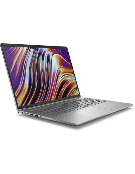 HP ZBook/16 G11/R7-8845HS/16"/WUXGA/16GB/512GB SSD/RTX 2000A/DOS/Silver/3R