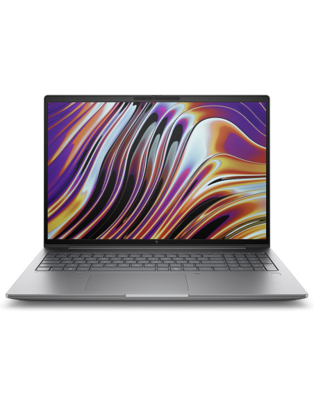 HP ZBook/16 G11/R7-8845HS/16"/2560x1600/32GB/2TB SSD/RTX 2000A/W11P/Silver/4RNBD