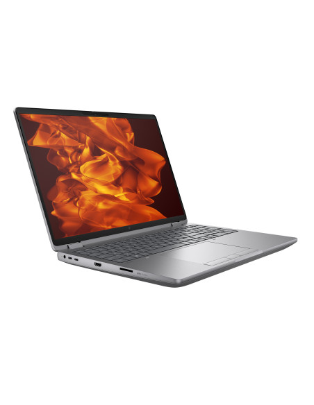 HP ZBook/Fury 16 G1i/U7-265HX/16"/2560x1600/64GB/2TB/RTX 3000/W11P/Silver/5R
