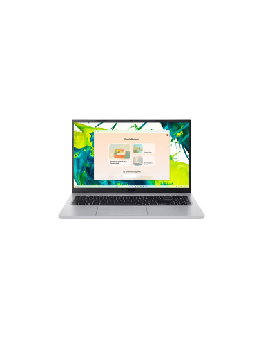 Acer Aspire Go 15/AG15-44P-R9RH/R3-5400U/15,6"/FHD/16GB/512GB/RX Vega 6/W11H/Silver/2R
