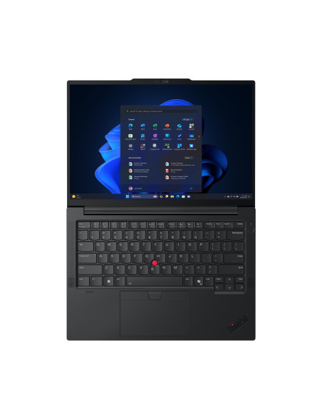 Lenovo ThinkPad E/E14 Gen 7/U5-225U/14"/WUXGA/16GB/512GB/Intel int/W11H/Black/3R