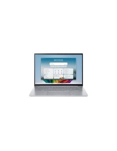Acer Swift Edge 14/SFE14-I51-75MG/U7-355/14"/2880x1800/16GB/512GB/Intel int/W11H/White/2R