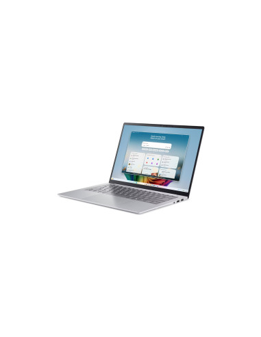 Acer Swift Edge 14/SFE14-I51-75MG/U7-355/14"/2880x1800/16GB/512GB/Intel int/W11H/White/2R