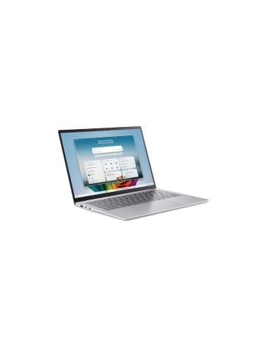 Acer Swift Edge 14/SFE14-I51-75MG/U7-355/14"/2880x1800/16GB/512GB/Intel int/W11H/White/2R