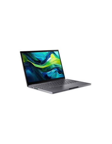 Acer Aspire Spin 14/ASP14-52MTN-58NE/U5-115U/14"/WUXGA/T/16GB/512GB/Intel int/W11H/Gray/2R