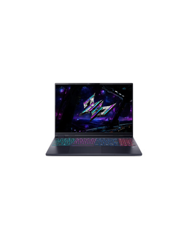 Acer Predator Helios Neo 16S/PHN16S-I51-94NV/U9-386H/16"/2560x1600/32GB/1TB/RTX 5060/W11H/Black/2R