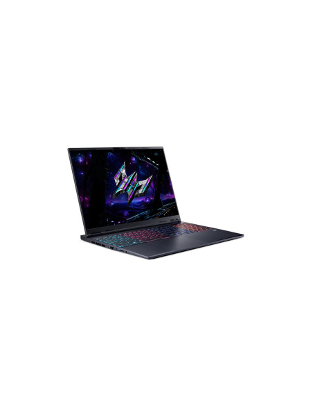 Acer Predator Helios Neo 16S/PHN16S-I51-94NV/U9-386H/16"/2560x1600/32GB/1TB/RTX 5060/W11H/Black/2R