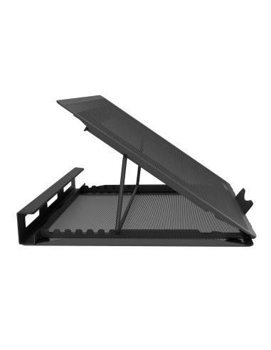 Stojan pod notebook Natec TERN 2 PLUS, 12,1-17,3", 2 ventilátory