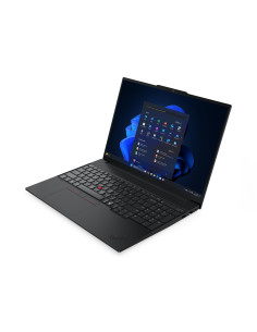 Lenovo ThinkPad E/E16 G3/U5-226V/16"/WUXGA/16GB/512GB/Intel int/W11P/Black/3R On-Site