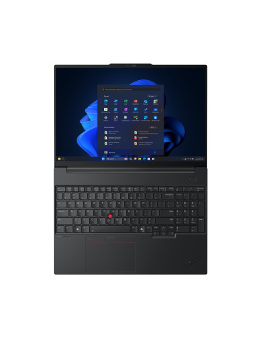 Lenovo ThinkPad E/E16 G3/U5-226V/16"/WUXGA/16GB/512GB/Intel int/W11P/Black/3R On-Site