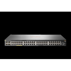 Aruba 2930F 48GPoE+4SFP+740W Swch