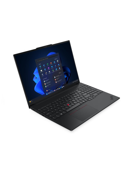 Lenovo ThinkPad E/E16 G3/U7-258V/16"/WUXGA/32GB/1TB/Intel int/W11P/Black/3R On-Site