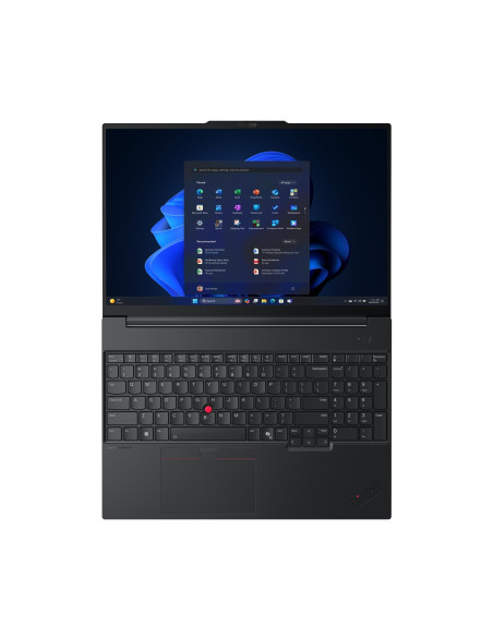 Lenovo ThinkPad E/E16 G3/U7-258V/16"/WUXGA/32GB/1TB/Intel int/W11P/Black/3R On-Site