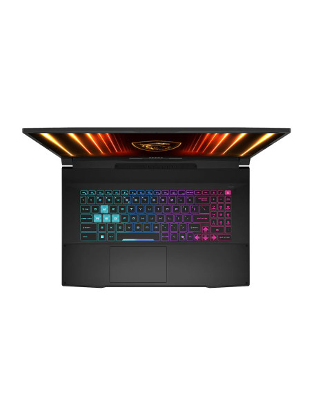 MSI Katana/17 HX B14WGK-282CZ/i7-14650HX/17,3"/FHD/16GB/1TB/RTX 5070/W11H/Black/2R