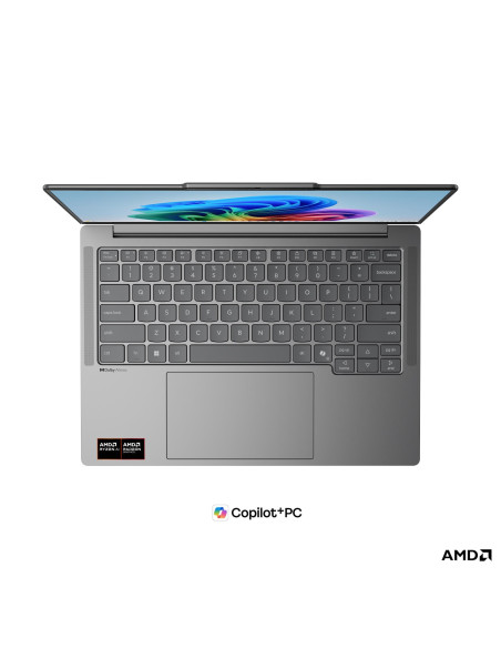 Lenovo IdeaPad Pro 5/14AGP11/AI7-450/14"/2880x1800/32GB/1TB/AMD int/W11H/Gray/2R
