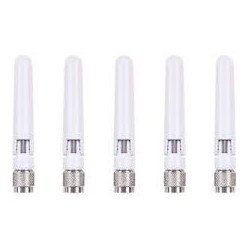 Cisco Meraki Indoor Bendable Dual-band Omni Antennas, 5-pack
