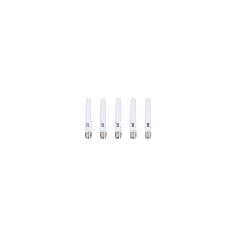 Cisco Meraki Indoor Bendable Dual-band Omni Antennas, 5-pack
