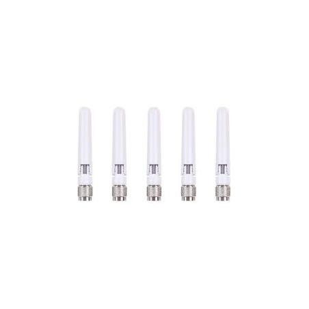 Cisco Meraki Indoor Bendable Dual-band Omni Antennas, 5-pack
