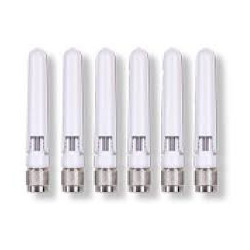 Cisco Meraki Indoor Bendable Dual-band Omni Antennas, 6-pack