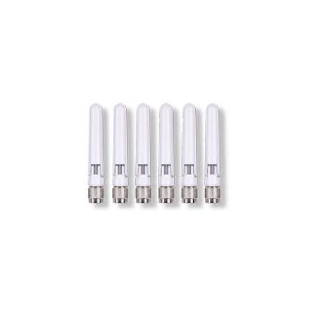 Cisco Meraki Indoor Bendable Dual-band Omni Antennas, 6-pack