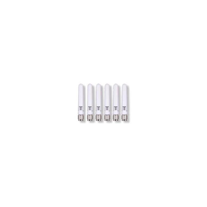 Cisco Meraki Indoor Bendable Dual-band Omni Antennas, 6-pack