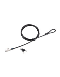 Kensington zámok na notebook N17 2.0 FT + 2 kľúče