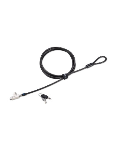 Kensington zámok na notebook N17 2.0 FT + 2 kľúče
