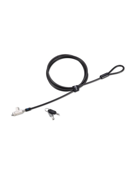 Kensington zámok na notebook N17 2.0 FT + 2 kľúče