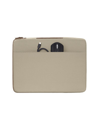 Protective Latte Taupe 13-14 Laptop Sleeve