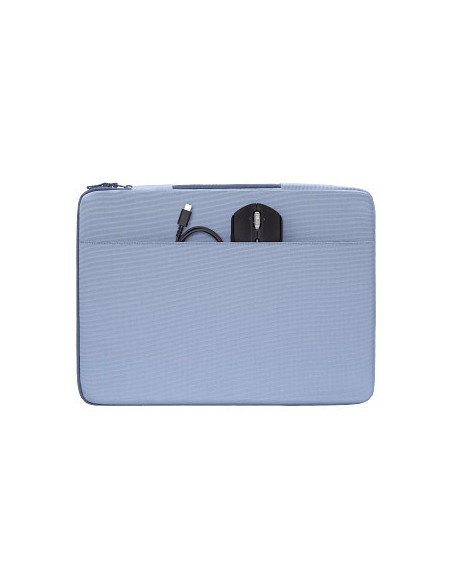 Protective Ice Blue 13-14 Laptop Sleeve