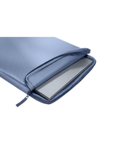 Protective Ice Blue 15-16 Laptop Sleeve