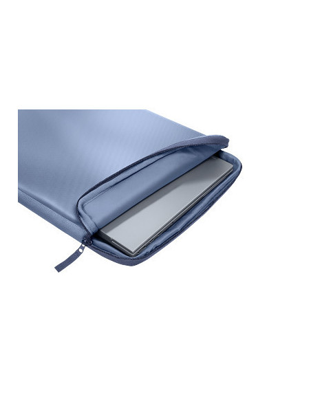 Protective Ice Blue 15-16 Laptop Sleeve