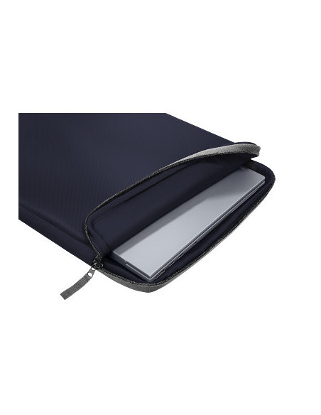 Protective Atmospheric Blue 15-16 Laptop Sleeve