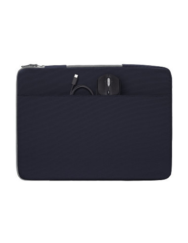 Protective Atmospheric Blue 13-14 Laptop Sleeve