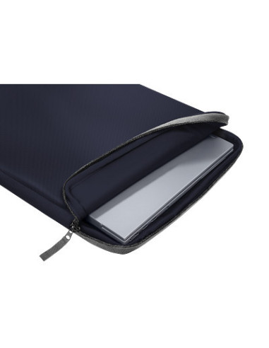 Protective Atmospheric Blue 13-14 Laptop Sleeve