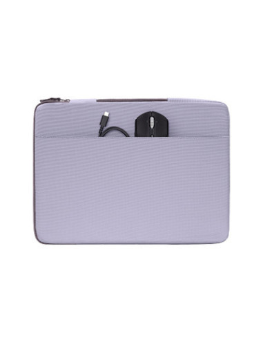 Protective Galactic Lilac 15-16 Laptop Sleeve