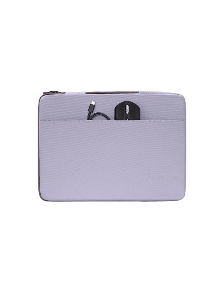 Protective Galactic Lilac 15-16 Laptop Sleeve